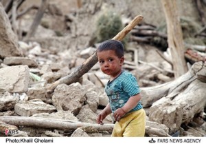  ارسباران و 4292 مورد زلزله در  218 روز