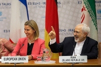 متن کامل بیانیه مشترک ظریف و موگرینی: توافق وین ماهیت صلح آمیز برنامه هسته ای ایران را تضمین می کند 