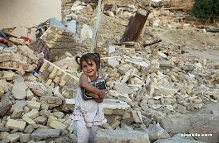 زلزله ۲۱ مرداد سال ۹۱ ارسباران و ذکر چند نکته: