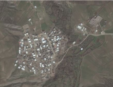 یک نیمروز در  هوراند و سفر به آق براز