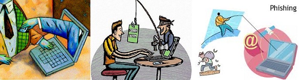 فیشینگ چیست ؟