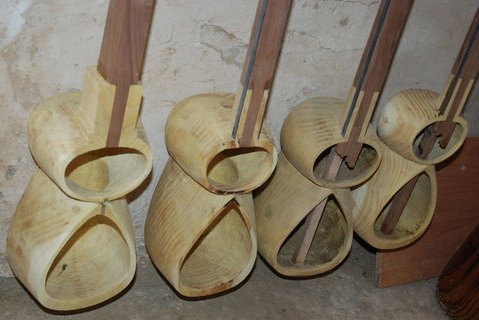 کارگاه ساخت ساز - اهر (عکس) 