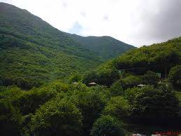 صنعت گردشگری و ساختار های گردشگری ارسباران