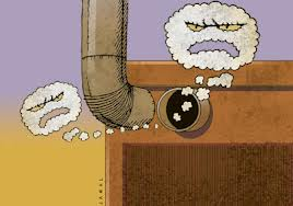 حوادث ناشی از نقص در دودکش‌ها از نگاه دوربین