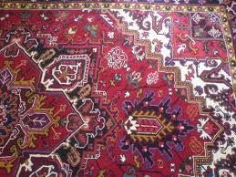 آموزشکده فرش هریس و قابلیت های ارتقاء آن