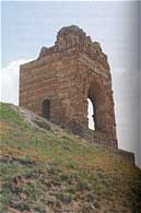 قلعه های تاریخی آذربایجان شرقی